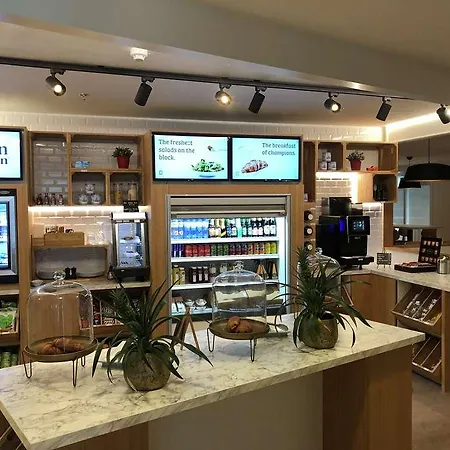 Hilton Garden Inn Leiden 
