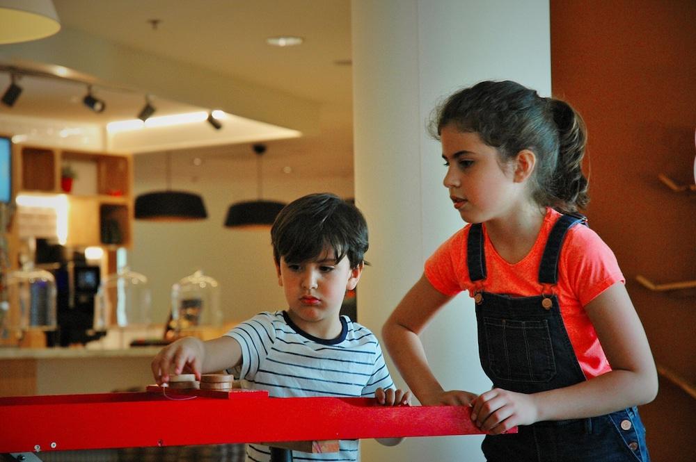 Hotel Hilton Garden 4*