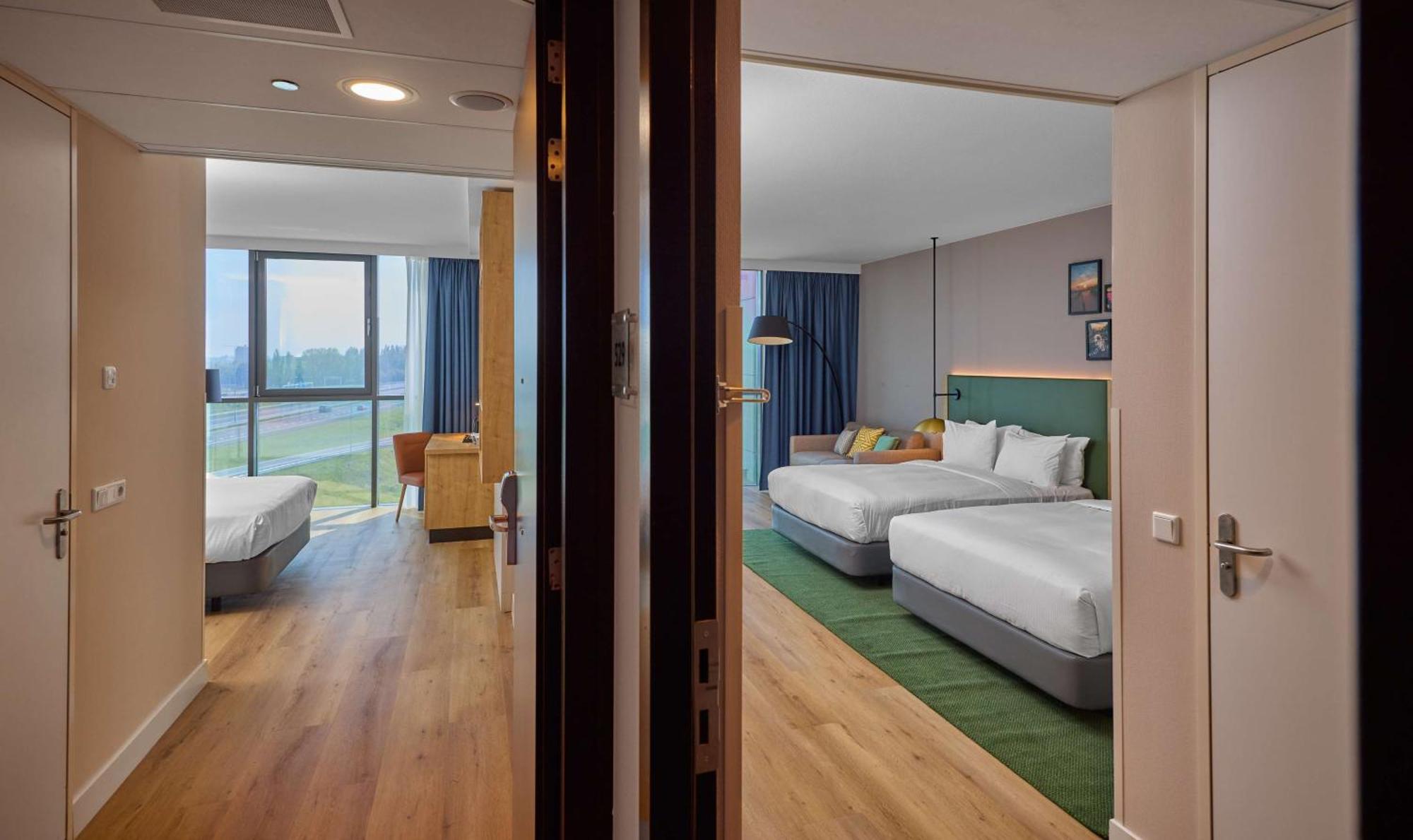 Hilton Garden 4* Leiden