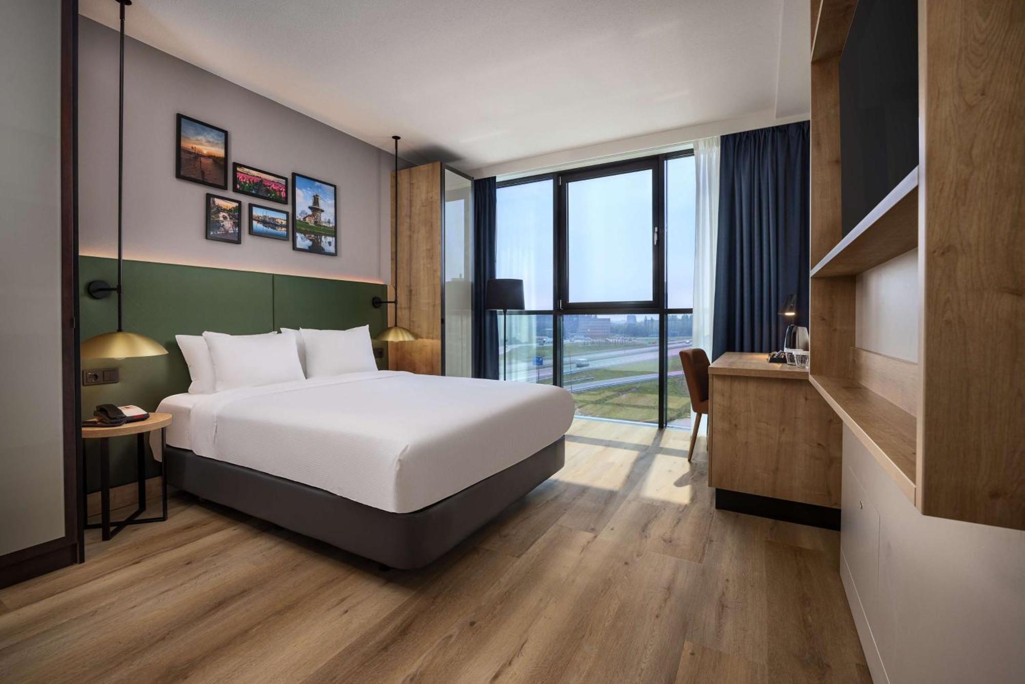Hotel Hilton Garden 4*