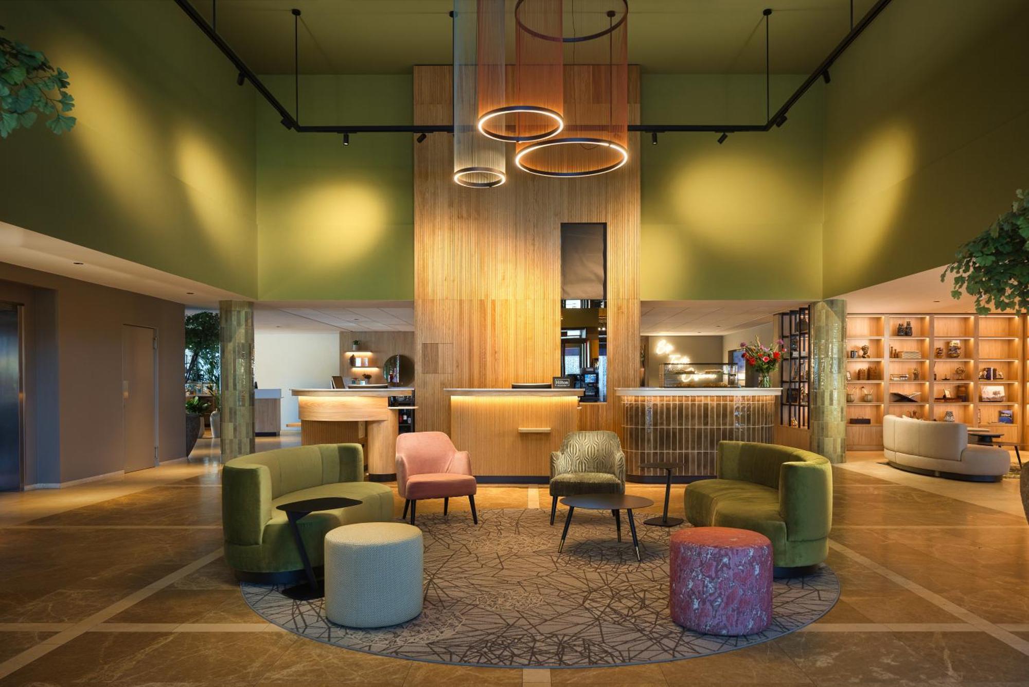 Hotel Hilton Garden Leiden