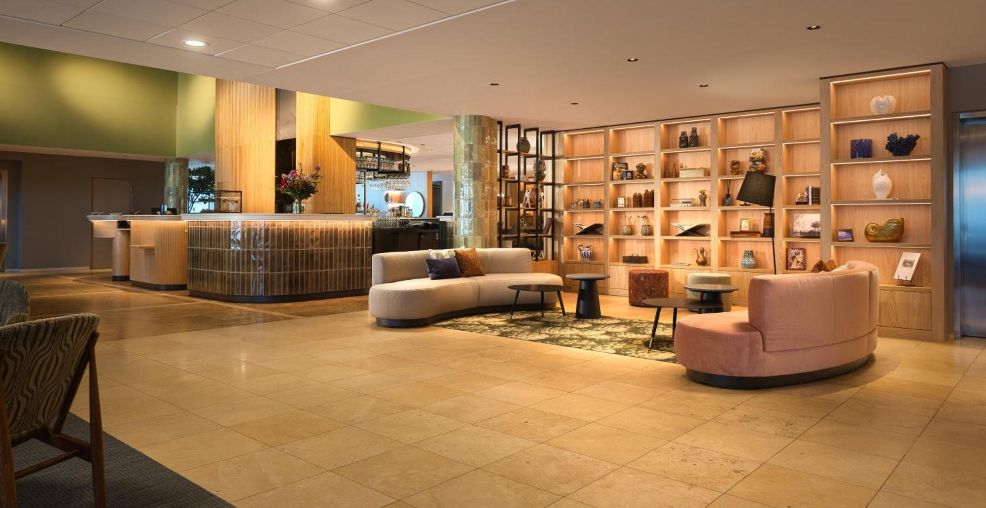 Hotel Hilton Garden 4*