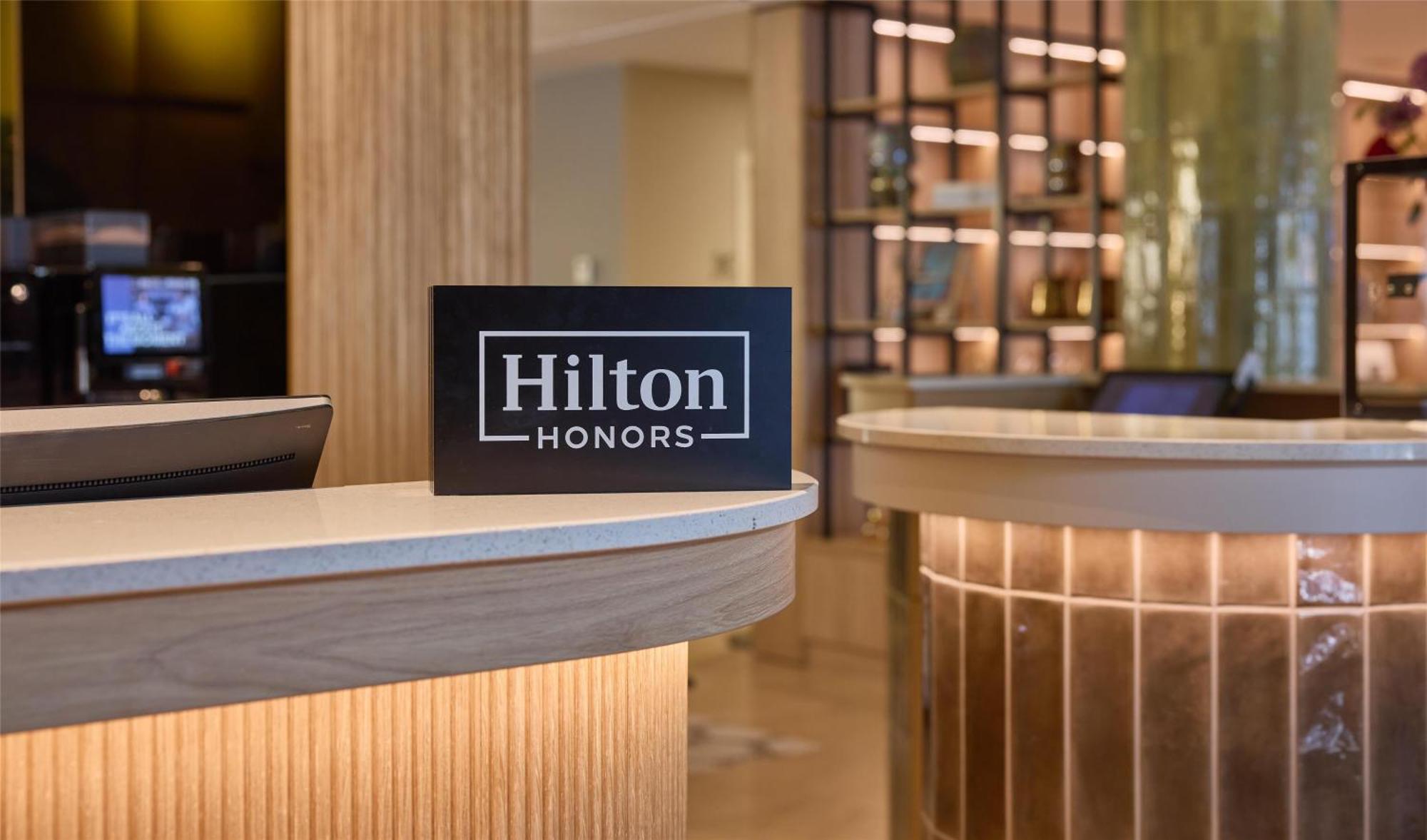 Hilton Garden Leiden